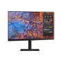 Samsung S80PB LED display 68,6 cm (27") 3840 x 2160 Pixel 4K Ultra HD Nero (LS27B800PXPXEN)
