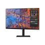 Samsung S80PB LED display 68,6 cm (27") 3840 x 2160 Pixel 4K Ultra HD Nero (LS27B800PXPXEN)