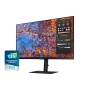 Samsung S80PB LED display 68,6 cm (27") 3840 x 2160 Pixel 4K Ultra HD Nero (LS27B800PXPXEN)