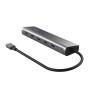 Trust Halyx USB 3.2 Gen 1 (3.1 Gen 1) Type-C Argento (25136)