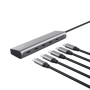 Trust Halyx USB 3.2 Gen 1 (3.1 Gen 1) Type-C Argento (25136)