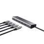 Trust Halyx USB 3.2 Gen 1 (3.1 Gen 1) Type-C Argento (25136)