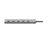 Trust Halyx USB 3.2 Gen 1 (3.1 Gen 1) Type-C Argento (25136)