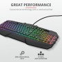 GXT 881 ODYSS KEYOBOARD SEMI MECCH (23913)