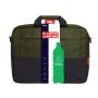 Trust Lisboa 40,6 cm (16") Valigetta ventiquattrore Verde (25245)