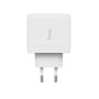 Trust Maxo 65W Universale Bianco AC (25139)