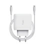 Trust Maxo 65W Universale Bianco AC (25139)