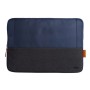 Trust Lisboa 40,6 cm (16") Custodia a tasca Blu (24982)