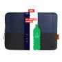 Trust Lisboa 40,6 cm (16") Custodia a tasca Blu (24982)
