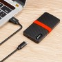 EMTEC SSD 2TB PORTATILE USB C 3.2 (ECSSD2TX200)