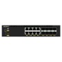 NETGEAR M4350-8X8F Gestito L3 10G Ethernet (100/1000/10000) 1U Nero (XSM4316-100NES)