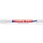 Edding 950 marcatore permanente Tipo di punta Bianco 1 pz (E950049)