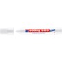 Edding 950 marcatore permanente Tipo di punta Bianco 1 pz (E950049)
