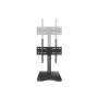 Equip 650610 Supporto TV a parete 165,1 cm (65") Nero (650610C)
