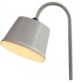 New Majestic ALBA lampada da tavolo 3 W LED G Bianco (120450 WH)
