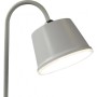 New Majestic ALBA lampada da tavolo 3 W LED G Bianco (120450 WH)