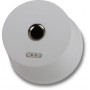New Majestic ALBA lampada da tavolo 3 W LED G Bianco (120450 WH)