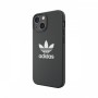 Adidas 47085 custodia per cellulare 13,7 cm (5.4") Cover Nero, Bianco (47085)