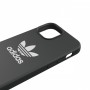 Adidas 47085 custodia per cellulare 13,7 cm (5.4") Cover Nero, Bianco (47085)