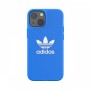 Adidas 47067 custodia per cellulare 13,7 cm (5.4") Cover Blu, Bianco (47067)
