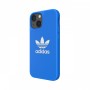 Adidas 47067 custodia per cellulare 13,7 cm (5.4") Cover Blu, Bianco (47067)