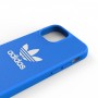 Adidas 47067 custodia per cellulare 13,7 cm (5.4") Cover Blu, Bianco (47067)