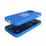 Adidas 47067 custodia per cellulare 13,7 cm (5.4") Cover Blu, Bianco (47067)
