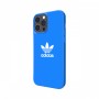 Adidas 47131 custodia per cellulare 17 cm (6.7") Cover Blu, Bianco (47131)