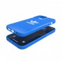 Adidas 47131 custodia per cellulare 17 cm (6.7") Cover Blu, Bianco (47131)