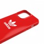 Adidas 47132 custodia per cellulare 17 cm (6.7") Cover Rosso, Bianco (47132)