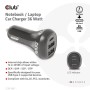 CLUB3D USB KFZ-Ladegerät 1xUSB C 2xUSB A 36W 12/24V retail (CAC-1921)
