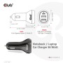 CLUB3D USB KFZ-Ladegerät 1xUSB C 2xUSB A 36W 12/24V retail (CAC-1921)