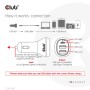 CLUB3D USB KFZ-Ladegerät 1xUSB C 2xUSB A 36W 12/24V retail (CAC-1921)
