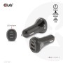 CLUB3D USB KFZ-Ladegerät 1xUSB C 2xUSB A 36W 12/24V retail (CAC-1921)