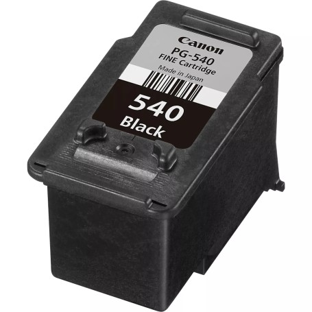 Canon PG-540 cartuccia d'inchiostro 1 pz Originale Nero (5225B001)