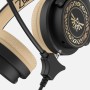 OTL Technologies Nintendo Zelda Crest Auricolare Cablato A Padiglione Giocare Marrone, Grigio (ZD0815)