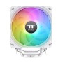 Thermaltake UX200 SE Processore Raffreddatore d'aria 12 cm Bianco 1 pz (CL-P116-AL12SW-A)