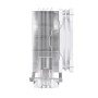 Thermaltake UX200 SE Processore Raffreddatore d'aria 12 cm Bianco 1 pz (CL-P116-AL12SW-A)