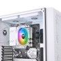 Thermaltake UX200 SE Processore Raffreddatore d'aria 12 cm Bianco 1 pz (CL-P116-AL12SW-A)