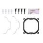 Thermaltake UX200 SE Processore Raffreddatore d'aria 12 cm Bianco 1 pz (CL-P116-AL12SW-A)