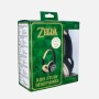 OTL Technologies Nintendo Zelda Crest Auricolare Cablato A Padiglione Giocare Marrone, Grigio (ZD0815)