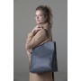 dbramante1928 Melbourne Pelle Grigio Donna Borsa tote (METBDAGR5476)