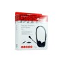 Equip 245304 cuffia e auricolare Cablato A Padiglione Ufficio Nero (245304)