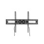 Nedis TVWM2070BK Supporto TV a parete 2,54 m (100") Nero (NETVWM2070BK)