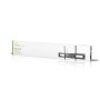 Nedis TVWM2070BK Supporto TV a parete 2,54 m (100") Nero (NETVWM2070BK)