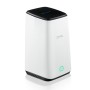 Zyxel FWA510 router wireless Multi-Gigabit Ethernet Banda tripla (2.4 GHz/5 GHz/5 GHz) 5G Nero, Bianco (FWA-510-EU0102F)