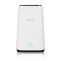 Zyxel FWA510 router wireless Multi-Gigabit Ethernet Banda tripla (2.4 GHz/5 GHz/5 GHz) 5G Nero, Bianco (FWA-510-EU0102F)