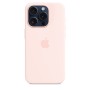 Apple MT1F3ZM/A custodia per cellulare 15,5 cm (6.1") Cover Rosa (MT1F3ZM/A)