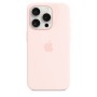 Apple MT1F3ZM/A custodia per cellulare 15,5 cm (6.1") Cover Rosa (MT1F3ZM/A)