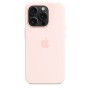 Apple MT1F3ZM/A custodia per cellulare 15,5 cm (6.1") Cover Rosa (MT1F3ZM/A)